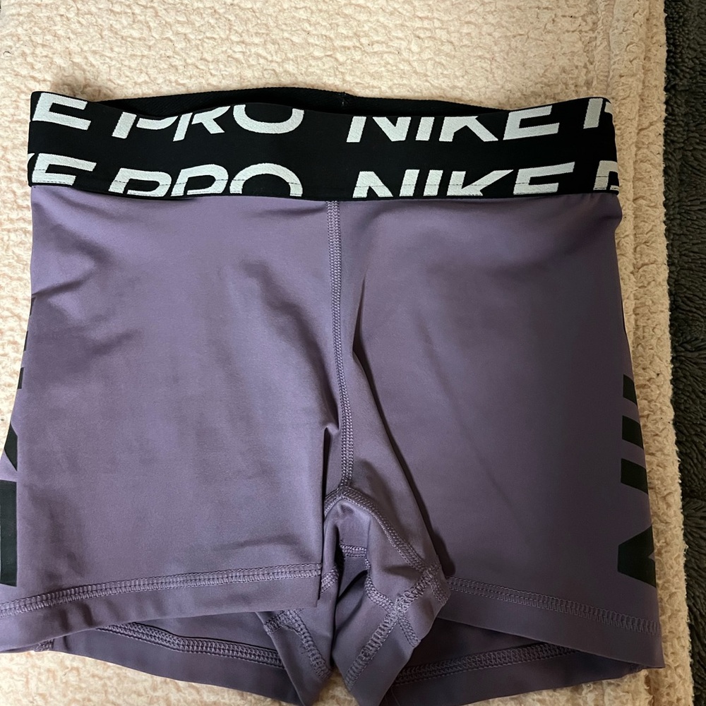 Nike pro spandex